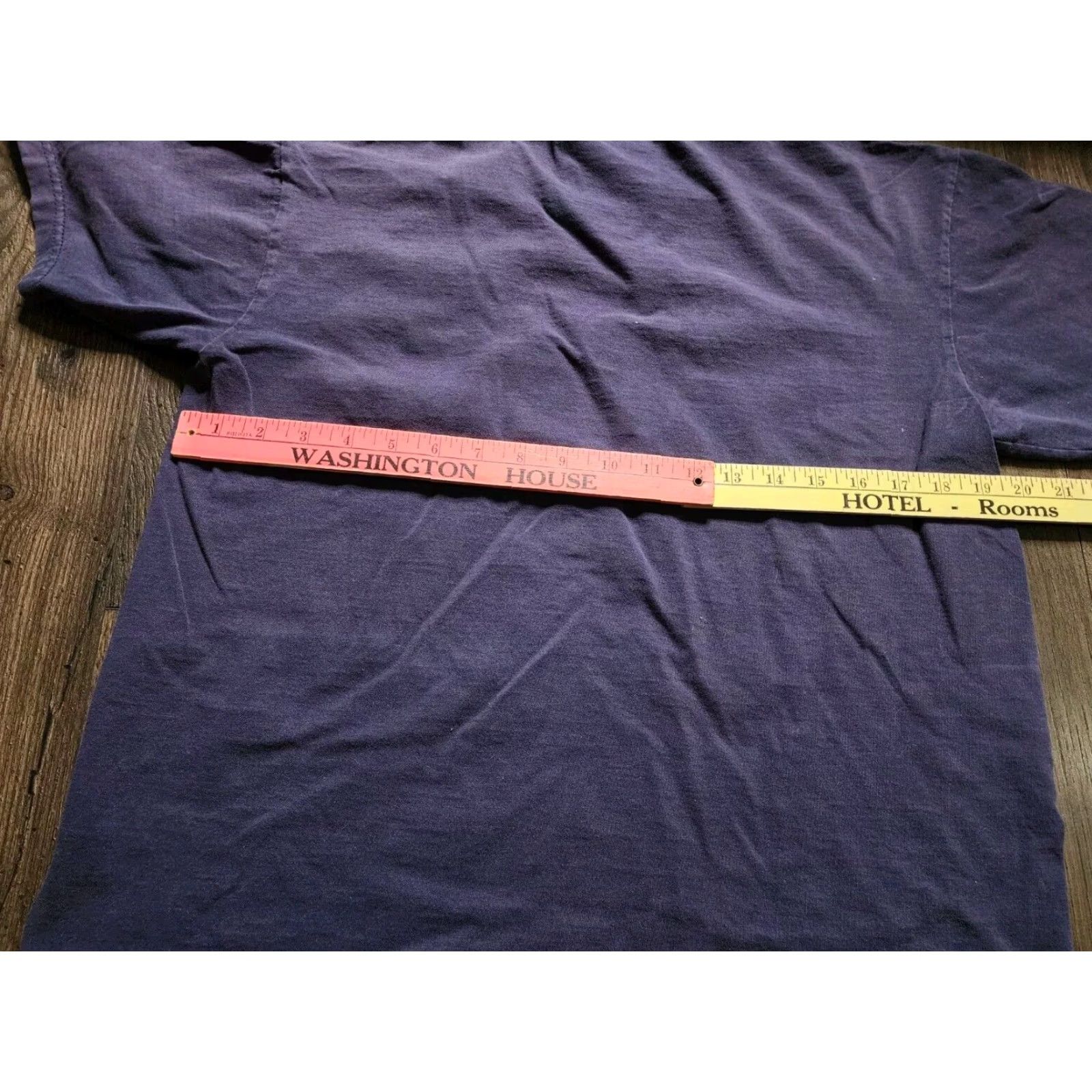 Delta VINTAGE FDNY Firefighter Embroidered Short Sleeve T Shirt Mens Blue Medium Size US M / EU 48-50 / 2 - 4 Thumbnail