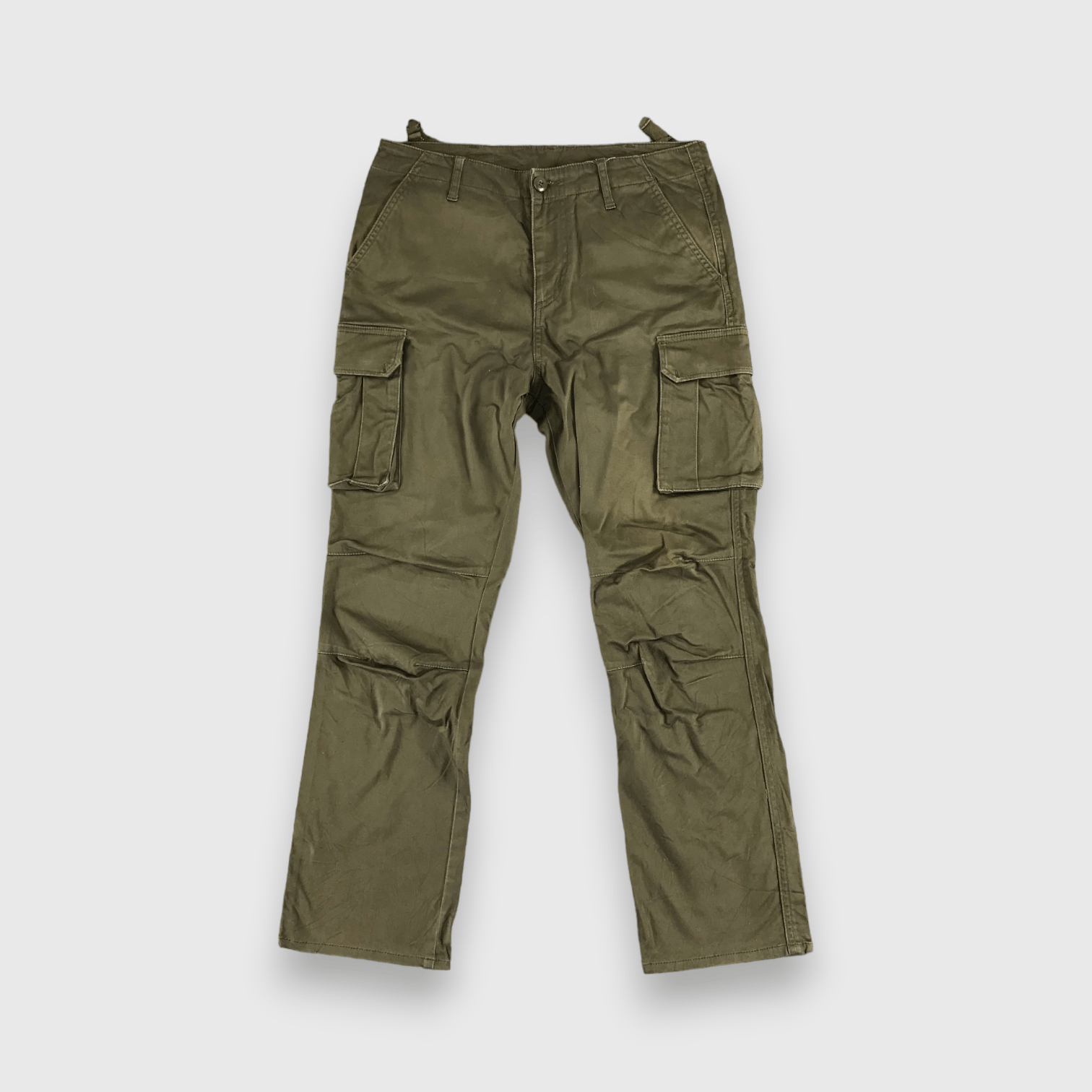 Japanese Brand Japanese Multi Pocket Cargo Pant-J158 Size US 30 / EU 46 - 1 Thumbnail