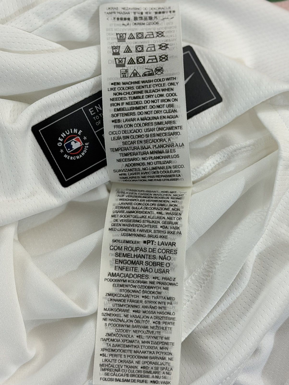 Nike Nike x Takashi Murakami x MLB Size US XXL / EU 58 / 5 - 12 Thumbnail