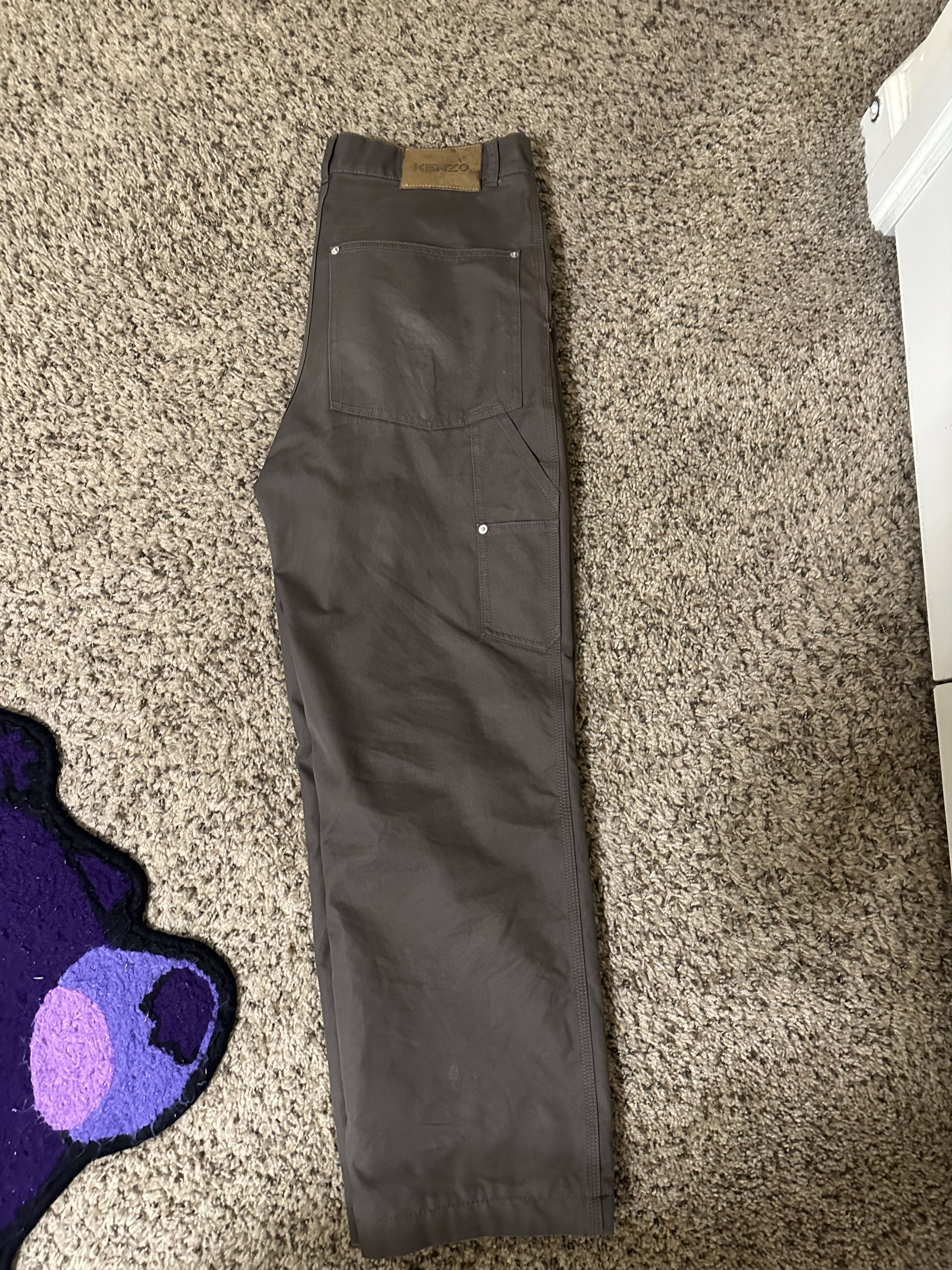 Kenzo Kenzo Carpenter Pants Size US 28 / EU 44 - 1 Thumbnail