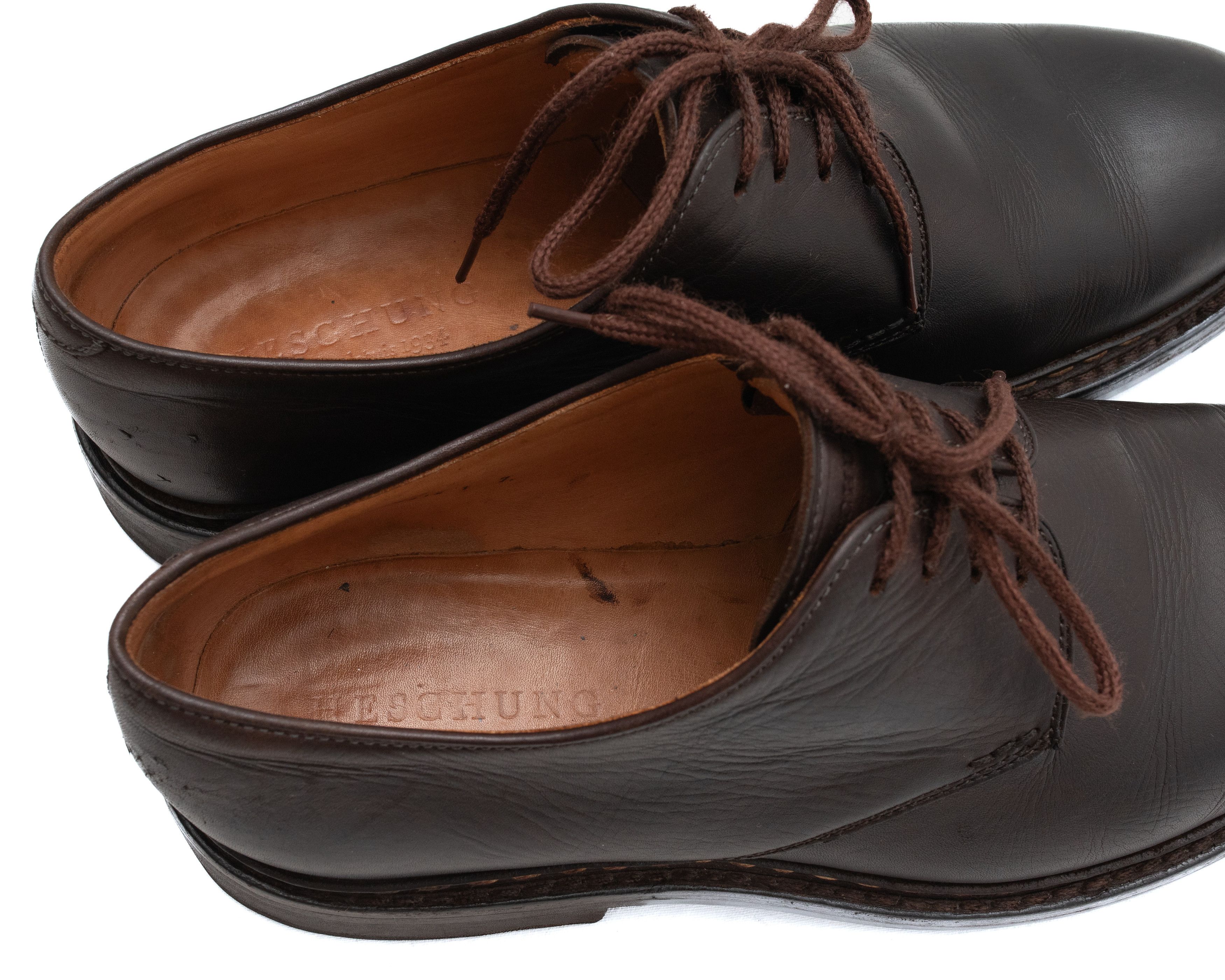 Heschung *No Tariff* HESCHUNG Crocus Norwegian Welt Leather Derbys Size US 8 / EU 41 - 8 Thumbnail
