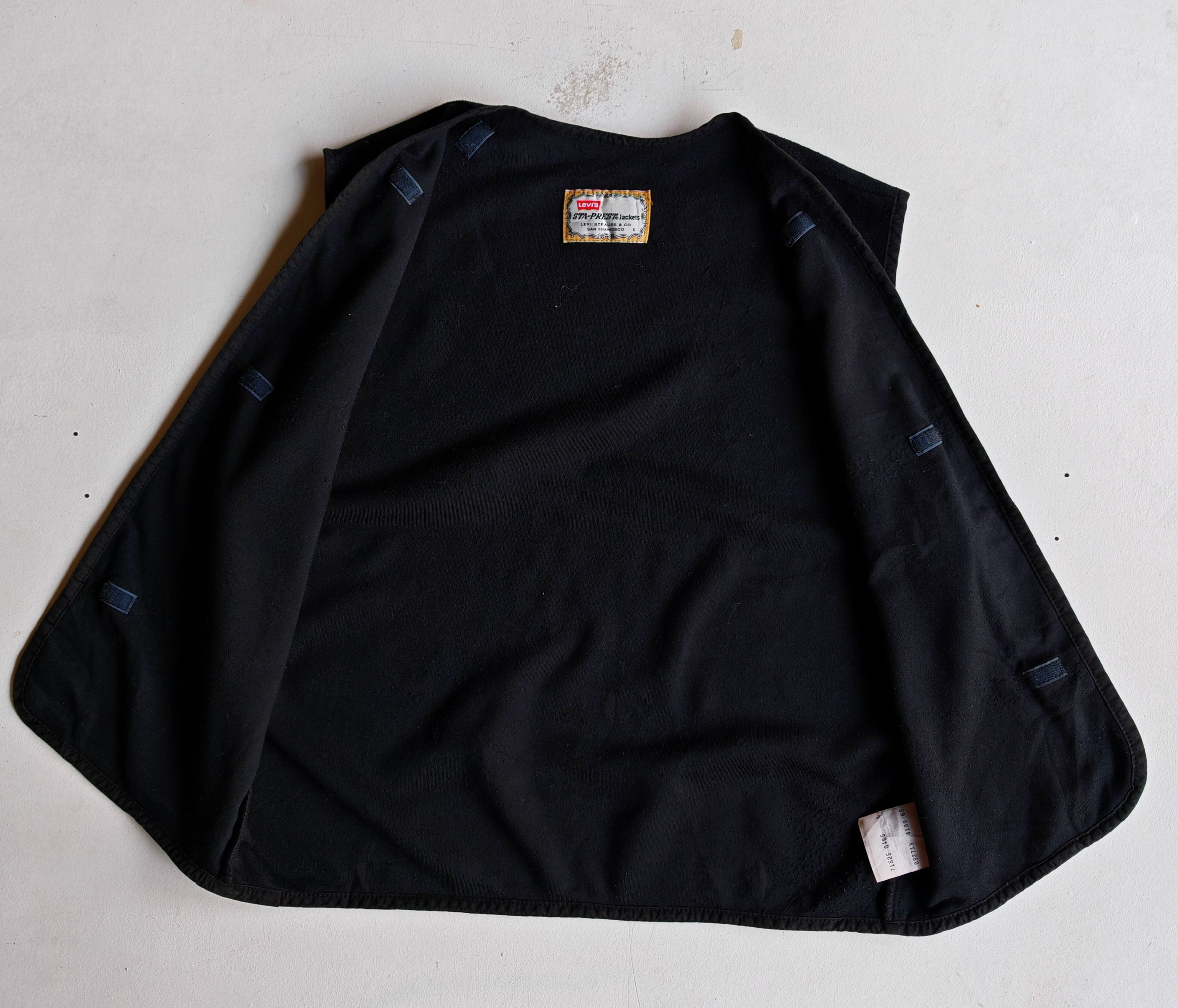 Levi's Levi's Sta Prest Jackets Size US L / EU 52-54 / 3 - 6 Thumbnail