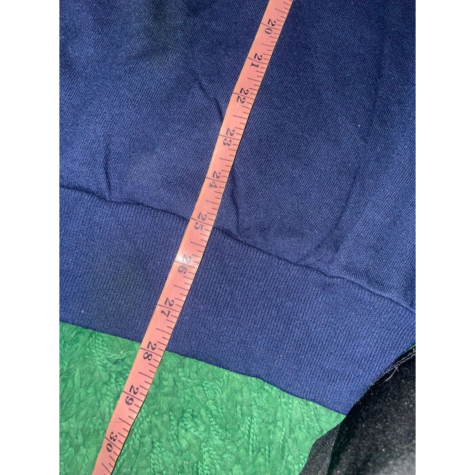 Jerzees Vintage Wyoming Sweatshirt Snow Crewneck Winter VTG 90s M Size US M / EU 48-50 / 2 - 8 Thumbnail