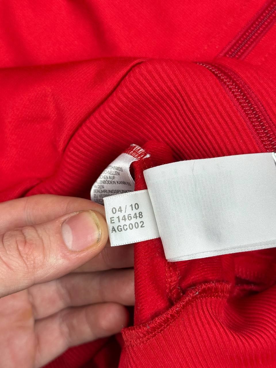 Adidas Vintage Adidas Tracksuit Balenciaga Style Firebird Size US S / EU 44-46 / 1 - 8 Thumbnail