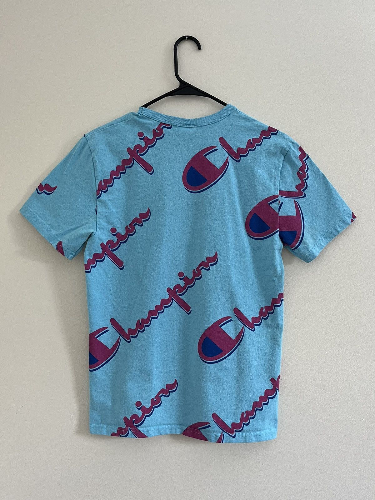 Champion Champion Monogram T-Shirt Size US S / EU 44-46 / 1 - 4 Thumbnail
