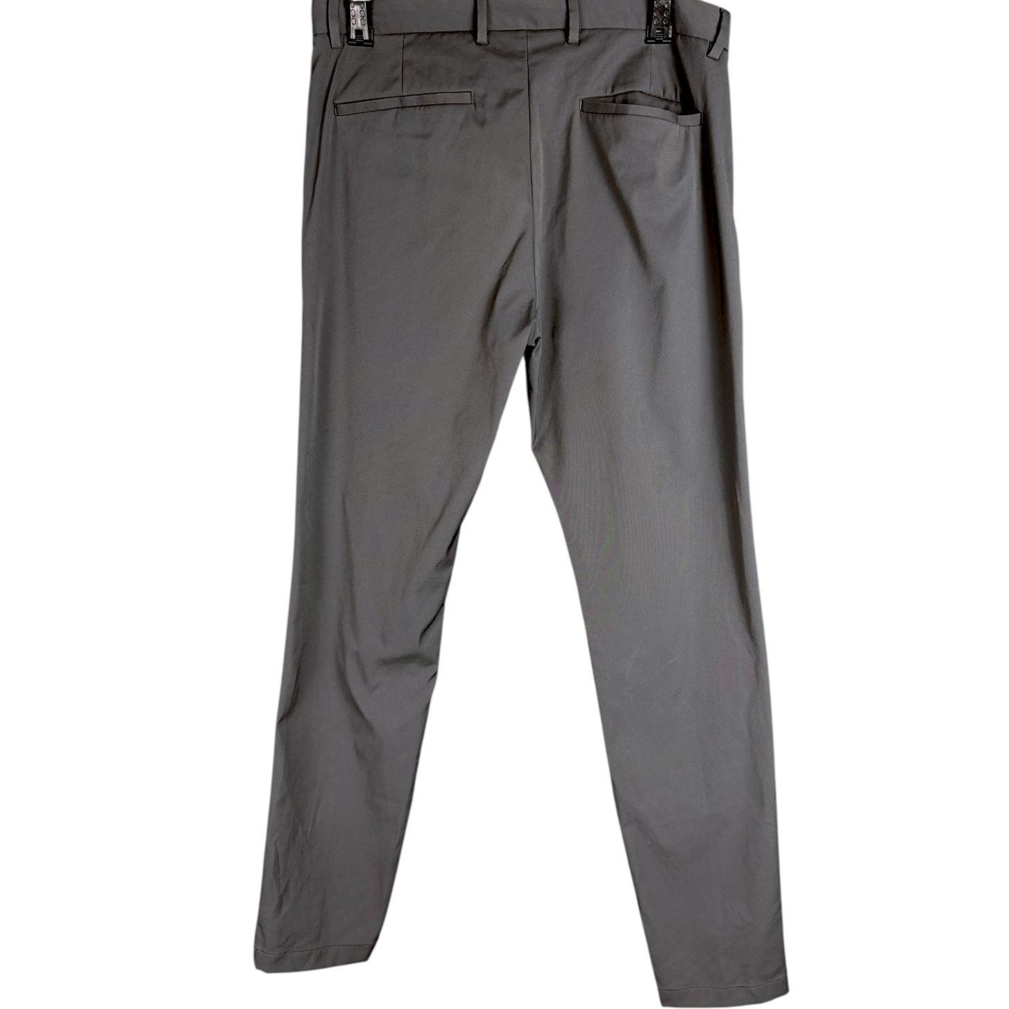 Theory Theory Men's 32x30 Performance Flat Front Work Office Pants Size US 32 / EU 48 - 10 Thumbnail