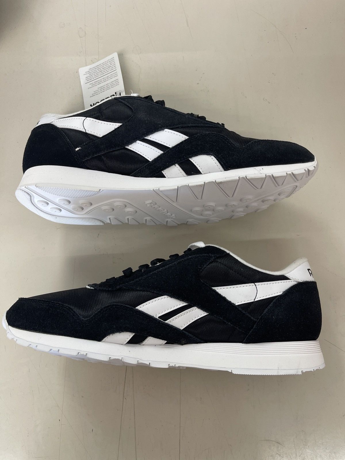 Reebok Reebok Classic Nylon 6604 Men Size 9 Size US 9 / EU 42 - 2 Thumbnail