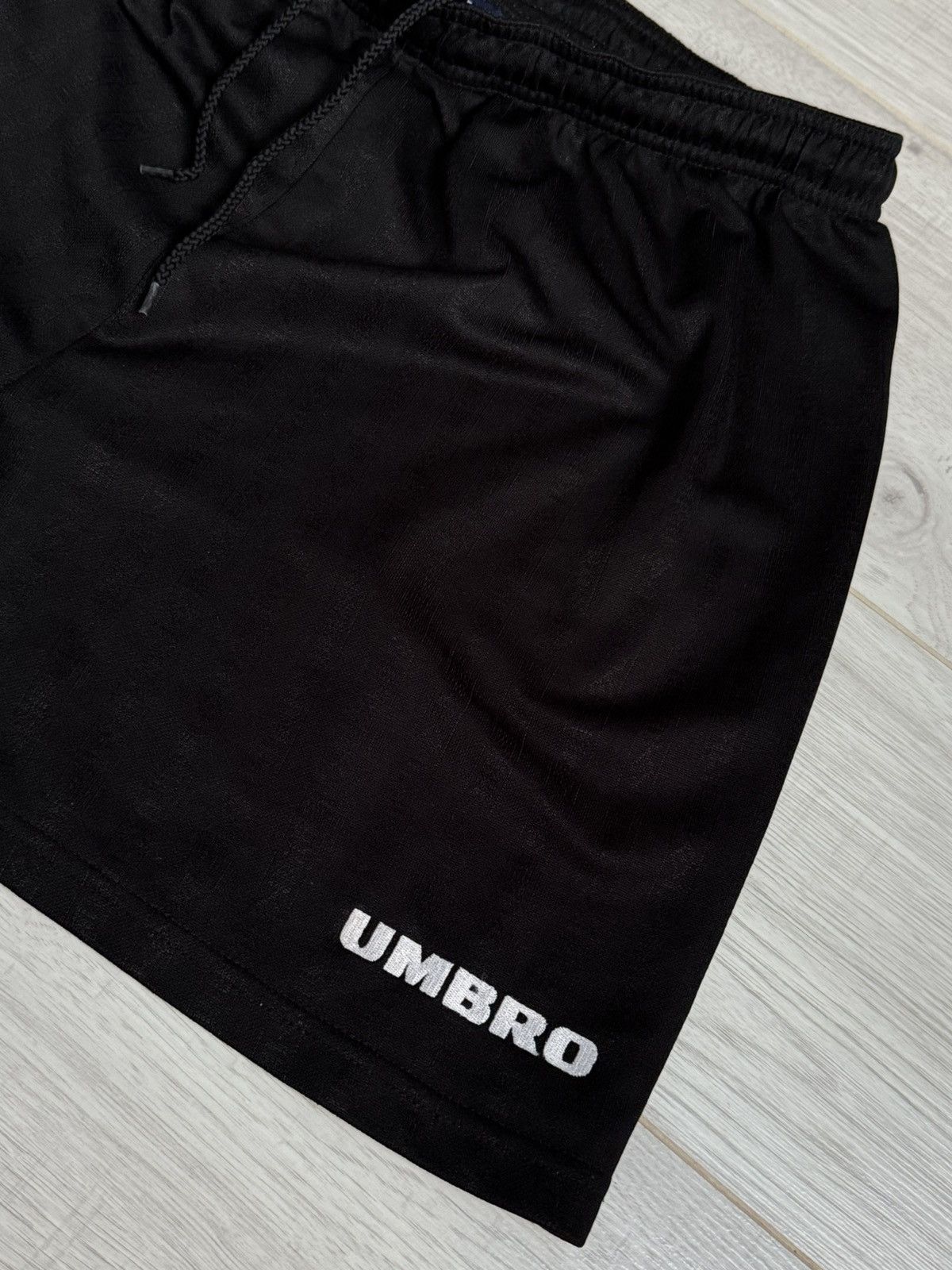 Umbro × Vintage Vintage Umbro Shirt 90’s Umbro Soccer jersey Size US 34 / EU 50 - 2 Thumbnail