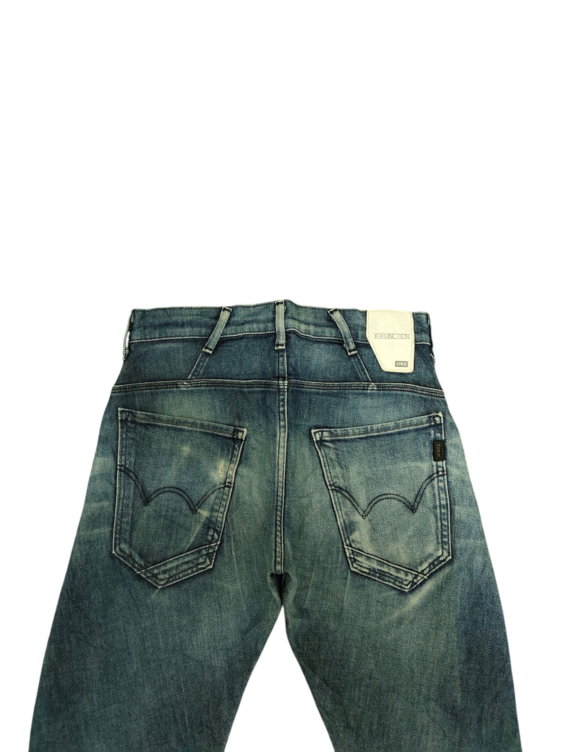 Kapital Vintage Edwin E-Function Curve Denim Pants Size US 30 / EU 46 - 9 Thumbnail