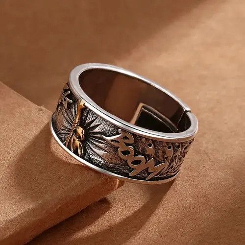 Jewelry × Vintage Anime Rings Size ONE SIZE - 2 Thumbnail