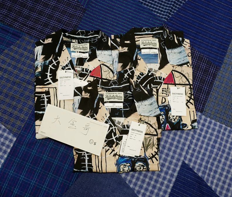 Wacko Maria WACKO MARIA 22ss Short Sleeve Shirt Size US L / EU 52-54 / 3 - 1 Thumbnail