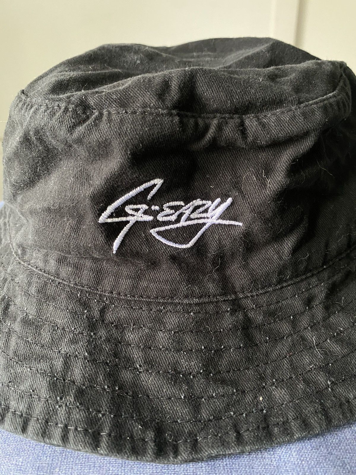 G-Eazy × Rap Tees G-EAZY LOGO BUCKET HAT Size US XL / EU 56 / 4 - 2 Thumbnail