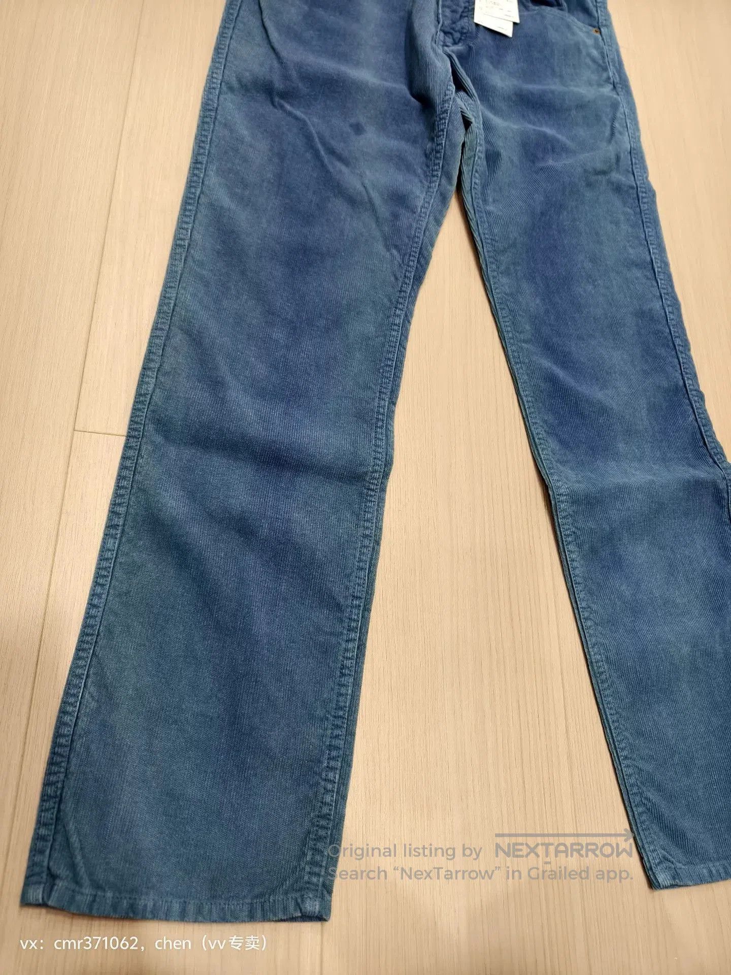 Visvim visvim 14 ICT Fluxus 03 Chino. Size US 28 / EU 44 - 3 Thumbnail