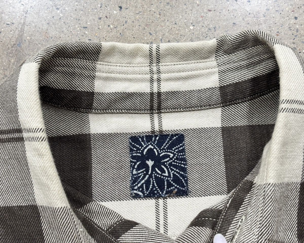 Visvim Visvim ICT Lumber L/S（N.D.） Dk.mud Size US M / EU 48-50 / 2 - 9 Thumbnail