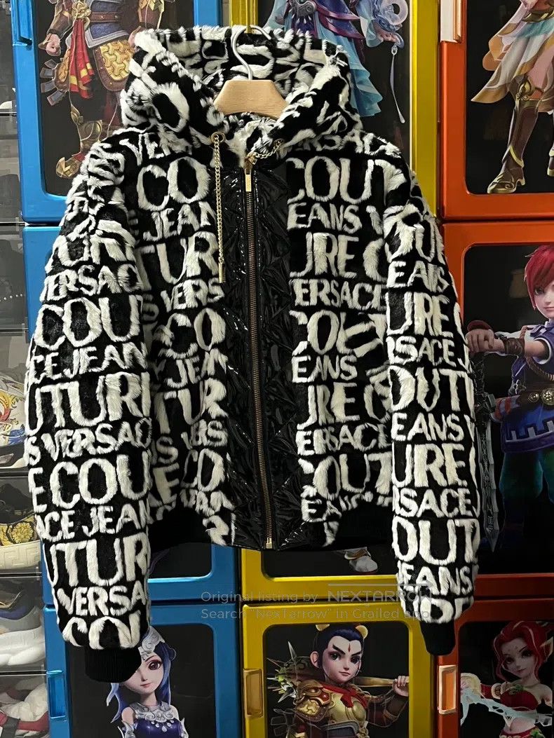 Other Versace Cotton jacket Size US XL / EU 56 / 4 - 1 Thumbnail