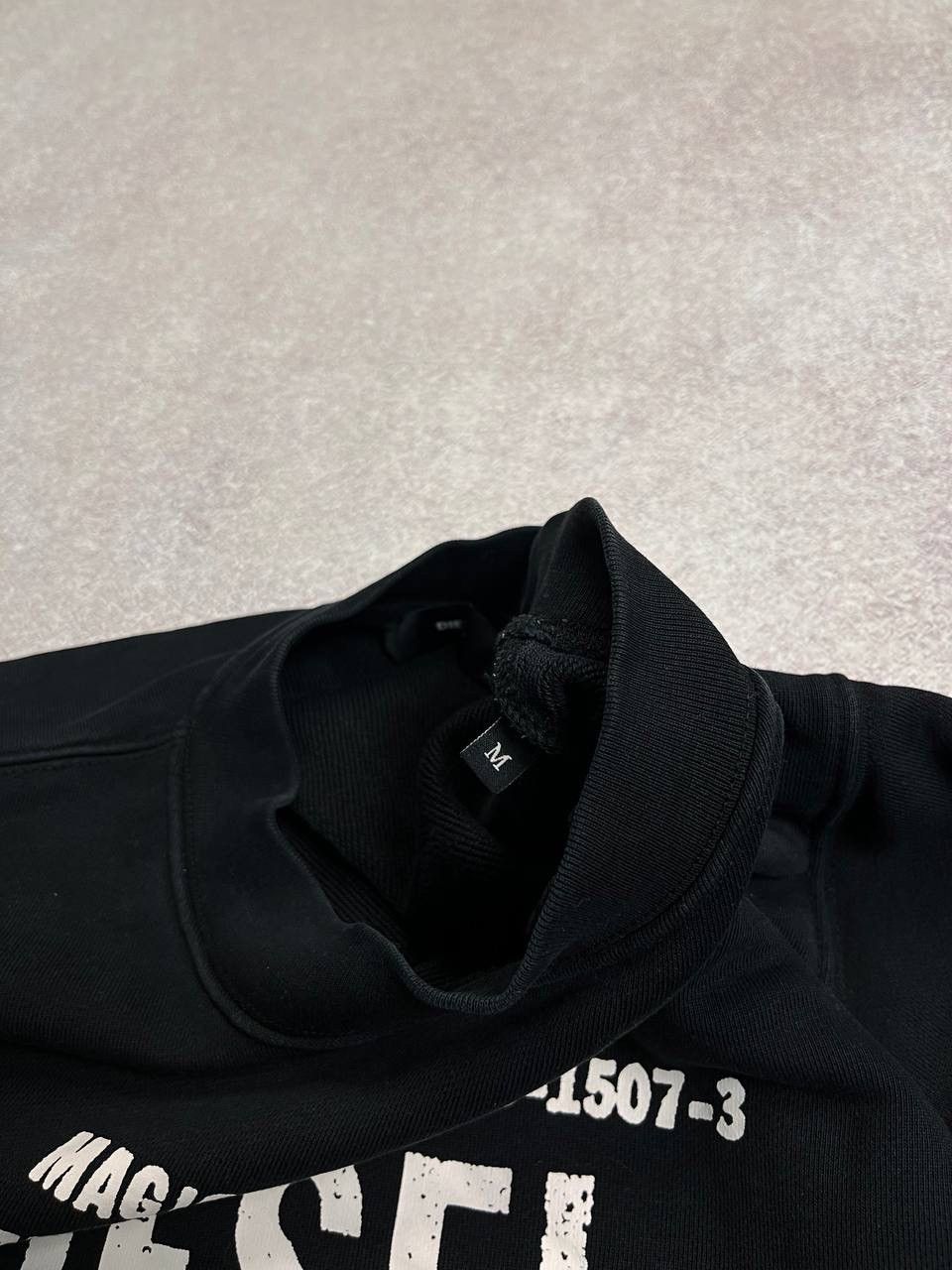 Diesel × Vintage VINTAGE DIESEL BOXY HEAVY COTTON SWEATSHIRT M Size US M / EU 48-50 / 2 - 4 Thumbnail