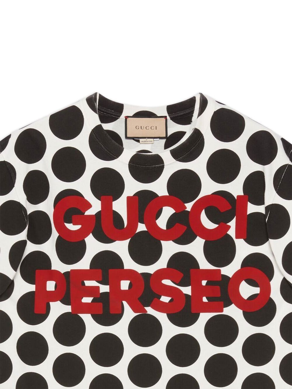 Gucci Gucci Perseo T-shirt Black/White, size S Size US S / EU 44-46 / 1 - 2 Thumbnail