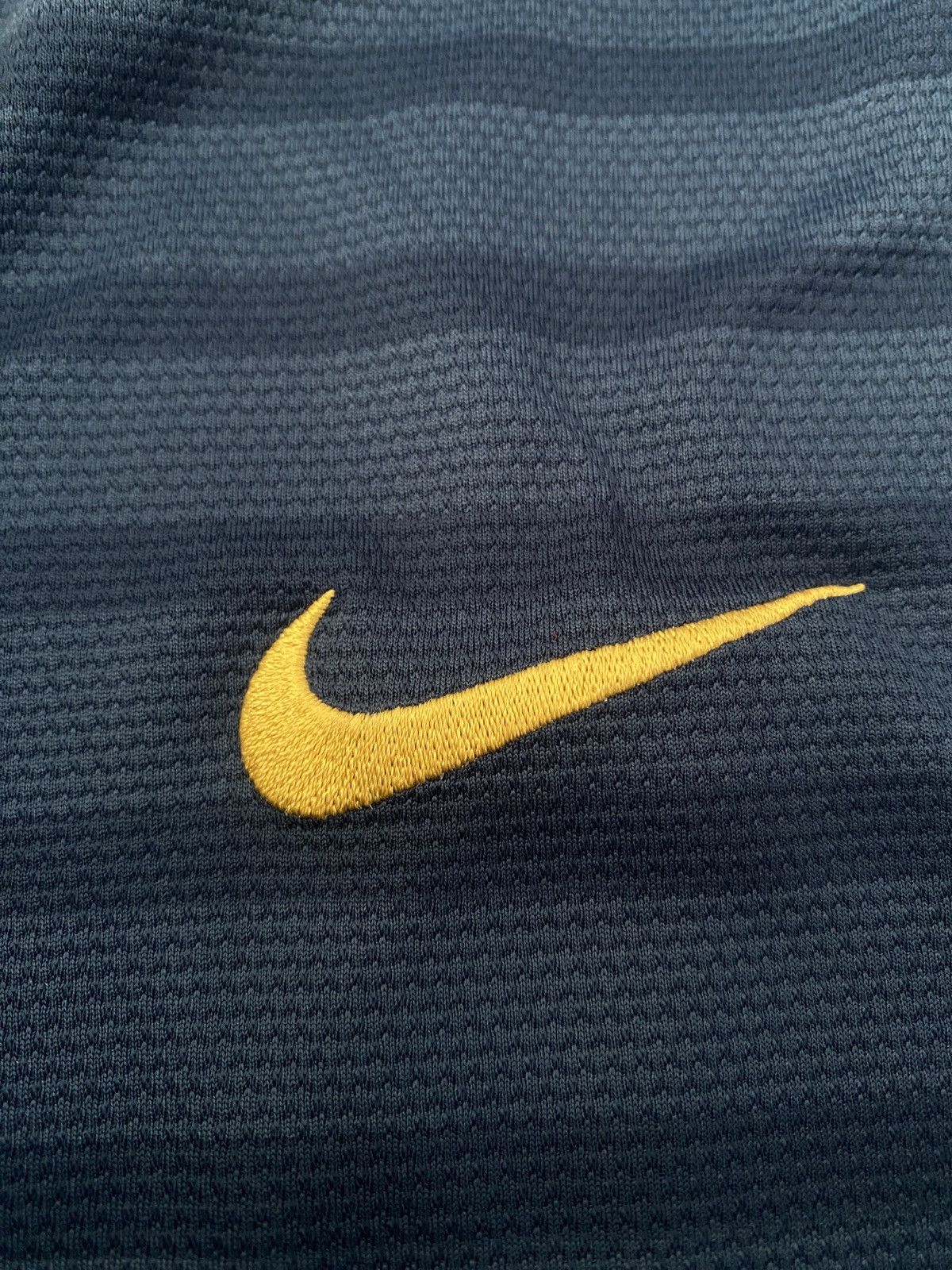 Nike × Vintage Vintage navy france jersey nike 2012/2013 Size US M / EU 48-50 / 2 - 7 Thumbnail