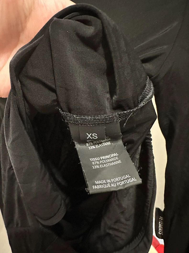 Vetements Vetements One-piece undergarment size xs Size XS / US 0-2 / IT 36-38 - 6 Thumbnail