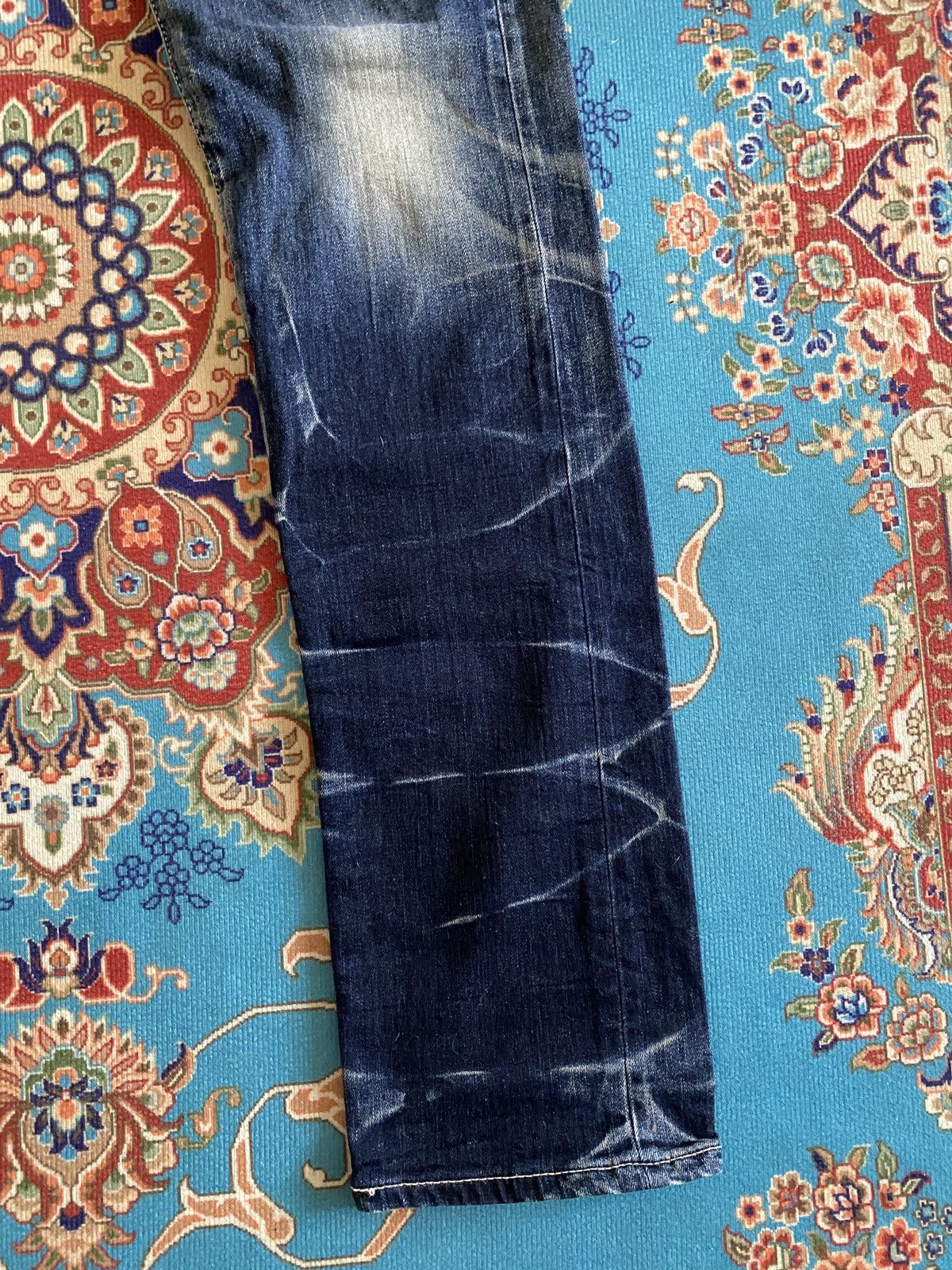 Japanese Brand × Vanquish Japanese Brand Vanquish Japan Denim Size US 30 / EU 46 - 6 Thumbnail