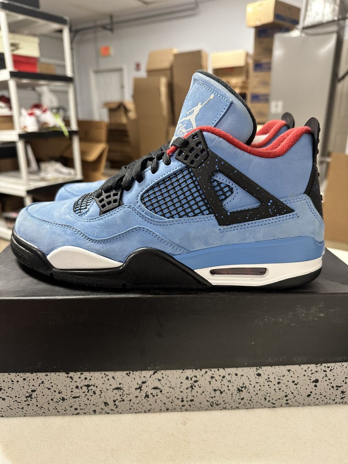 Nike × Travis Scott Travis scott cactus jack Size US 9 / EU 42 - 1 Thumbnail