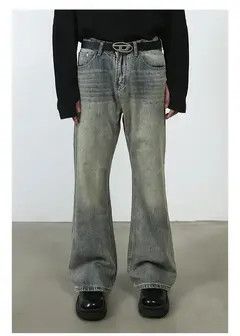 VIBE Blue Denim Jeans Size US 28 / EU 44 - 4 Thumbnail