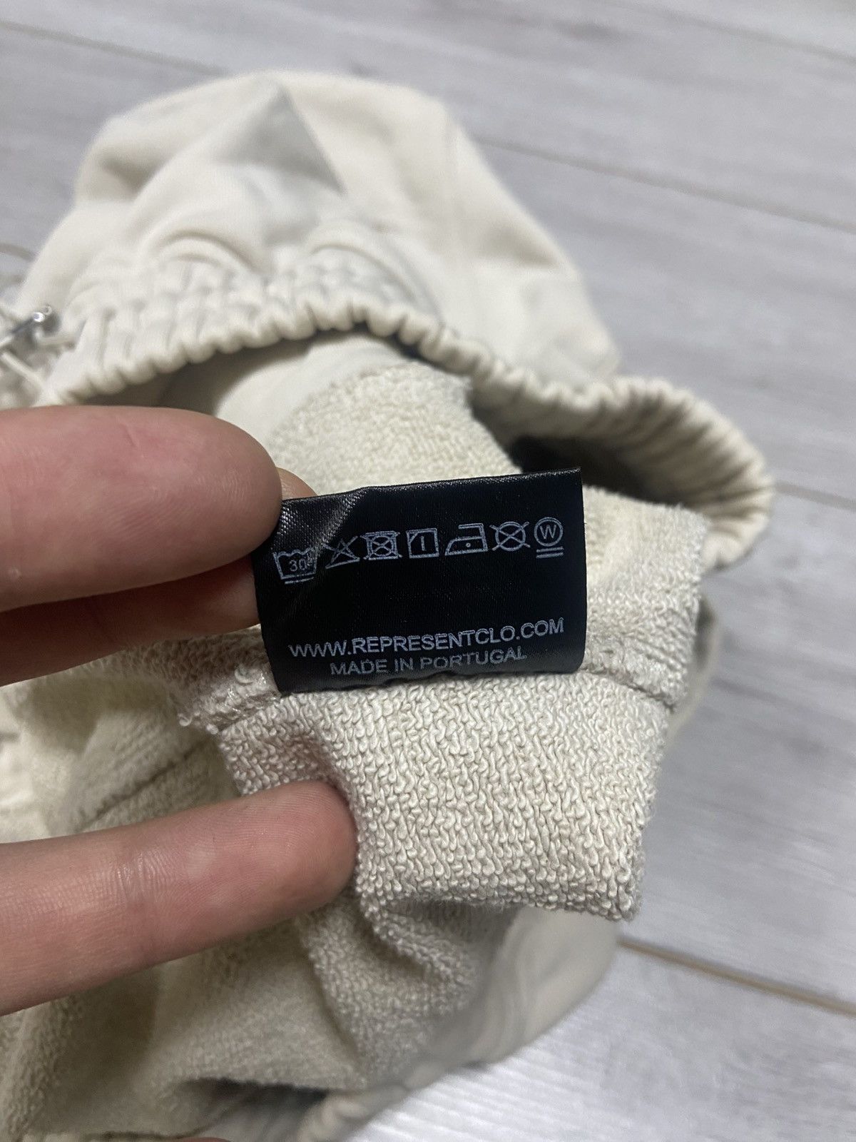 Represent Clo. Represent blanks thick cotton sweat shorts Size US 30 / EU 46 - 9 Thumbnail