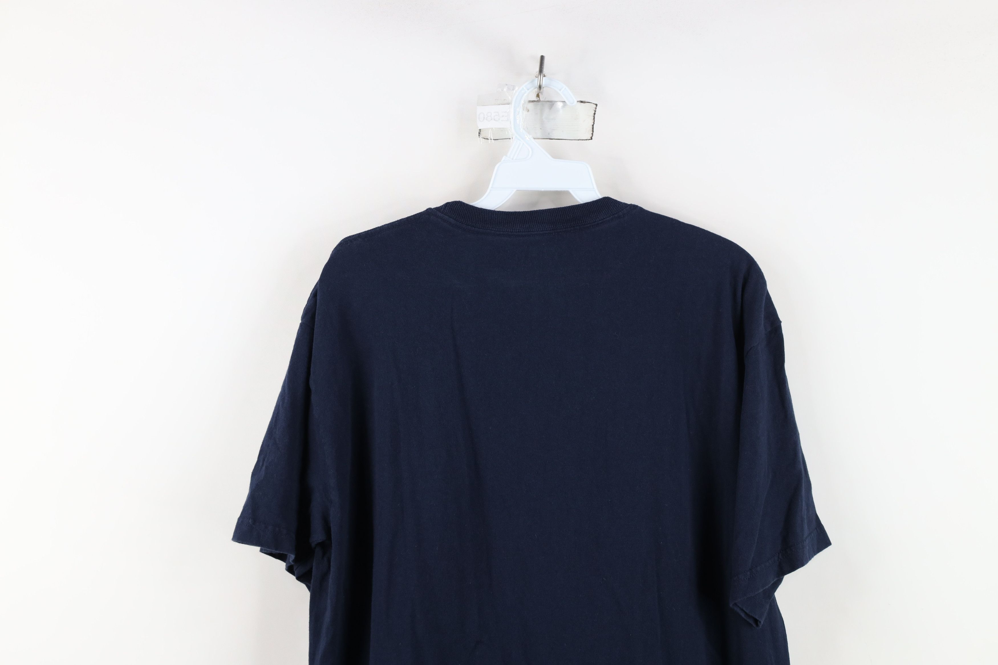 Champion Vintage Champion Spell Out Bucknell University T-Shirt Blue Size US L / EU 52-54 / 3 - 14 Thumbnail