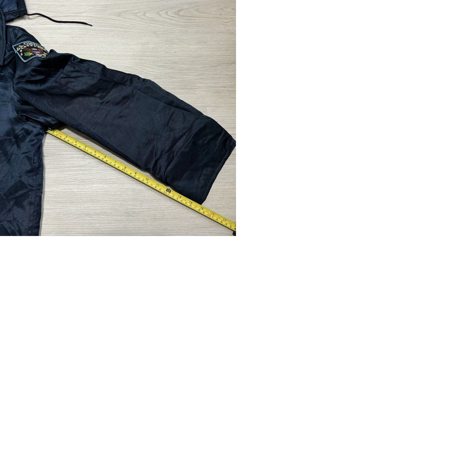 Vintage VINTAGE Golden Fleece Parka Jacket Shirt? (Adjust to one-word category) Size US XXS / EU 40 - 9 Thumbnail