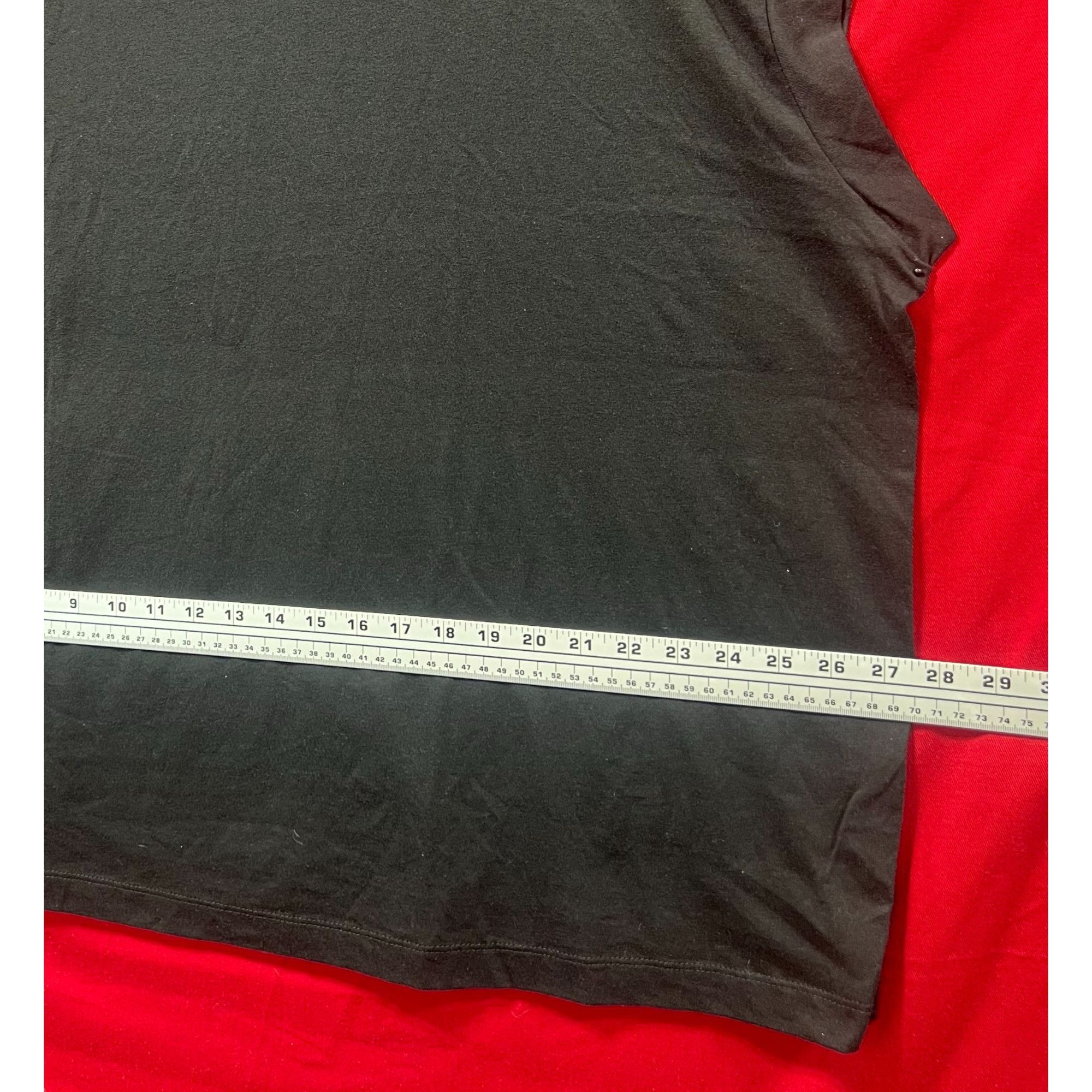 Other A New Day - Women's Short Sleeve Extended Shoulder T-Shirt - Size XXL / US 16-18 / IT 52-54 - 6 Thumbnail