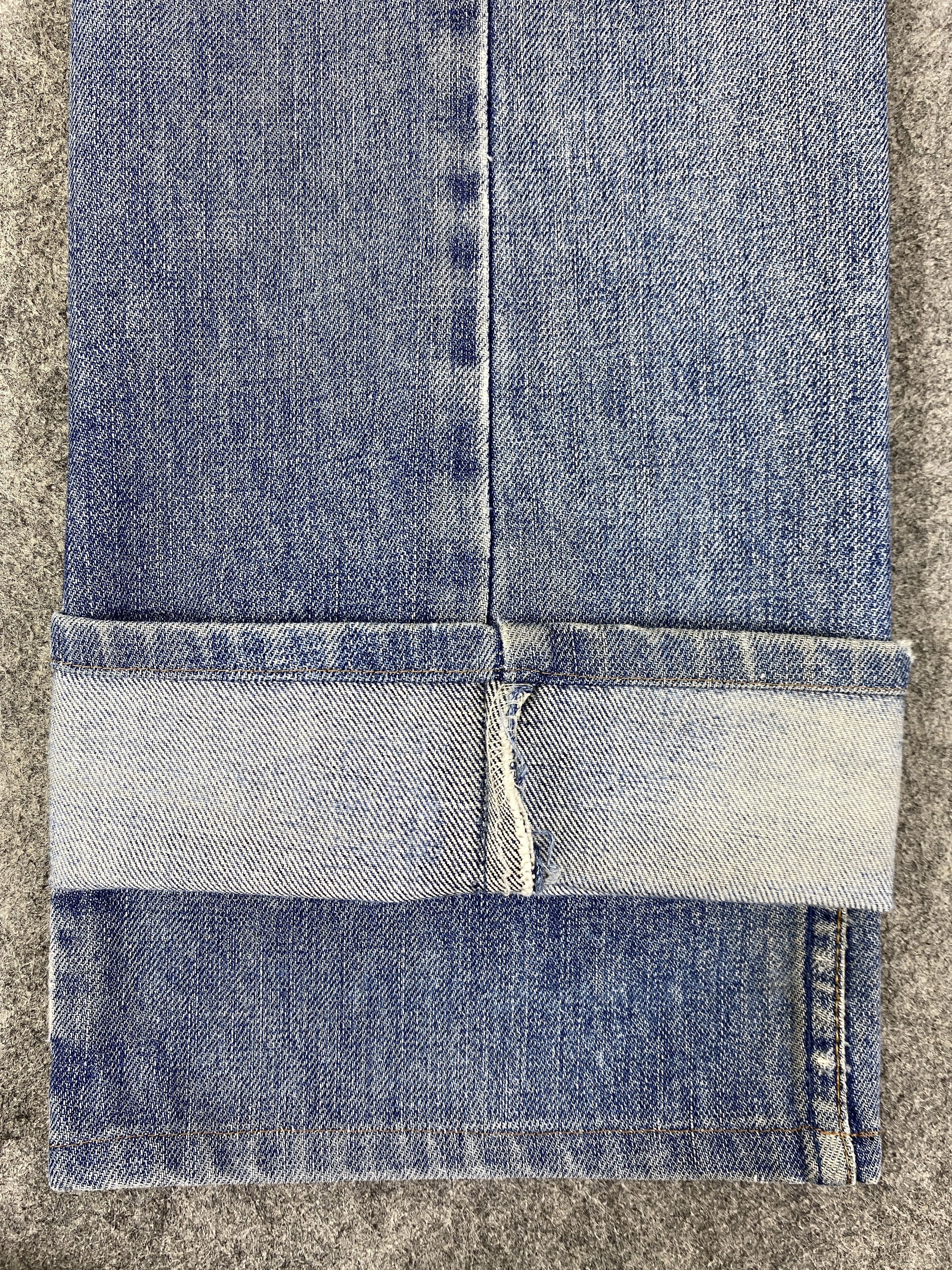 Hysteric Glamour Faded Blue Vintage Levis 517 Flare 28x31.5 - JN3221 Size US 28 / EU 44 - 10 Thumbnail