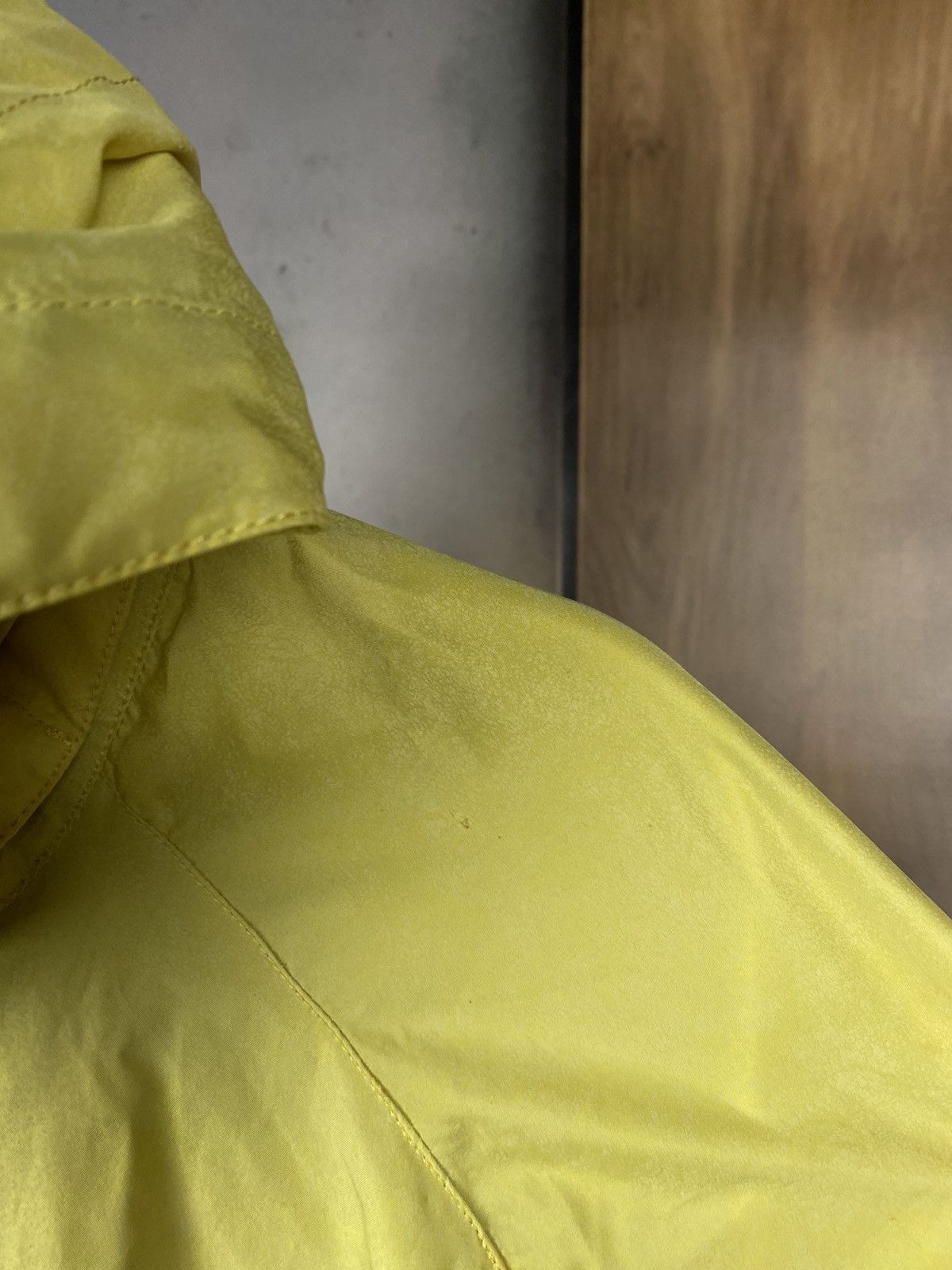 Schott 🌈Windbreaker Scott Nylon Reflective Jacket 🌈 Size US XXL / EU 58 / 5 - 9 Thumbnail