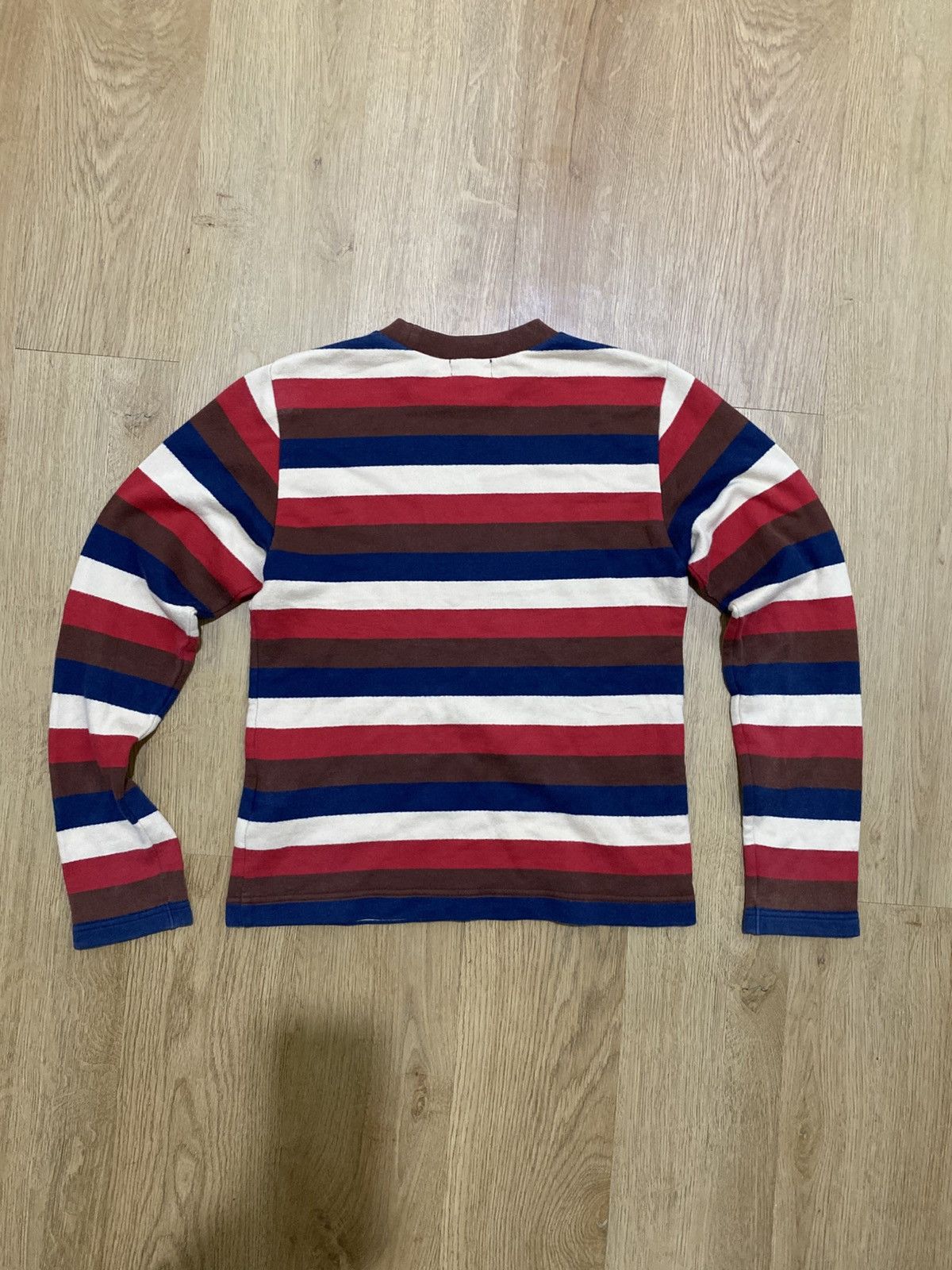 Aape Tshirt Longsleeve Aape Short By Bathing Ape Size S / US 4 / IT 40 - 2 Thumbnail