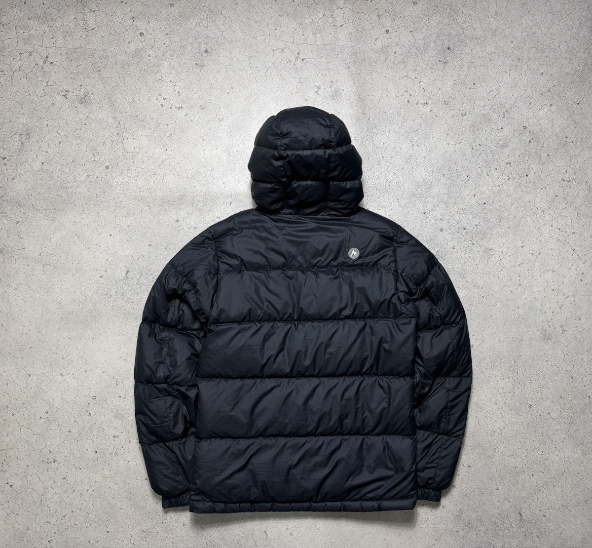 Marmot Marmot 700 Black Down Puffer Jacket Outdoor Size S Size US S / EU 44-46 / 1 - 11 Thumbnail