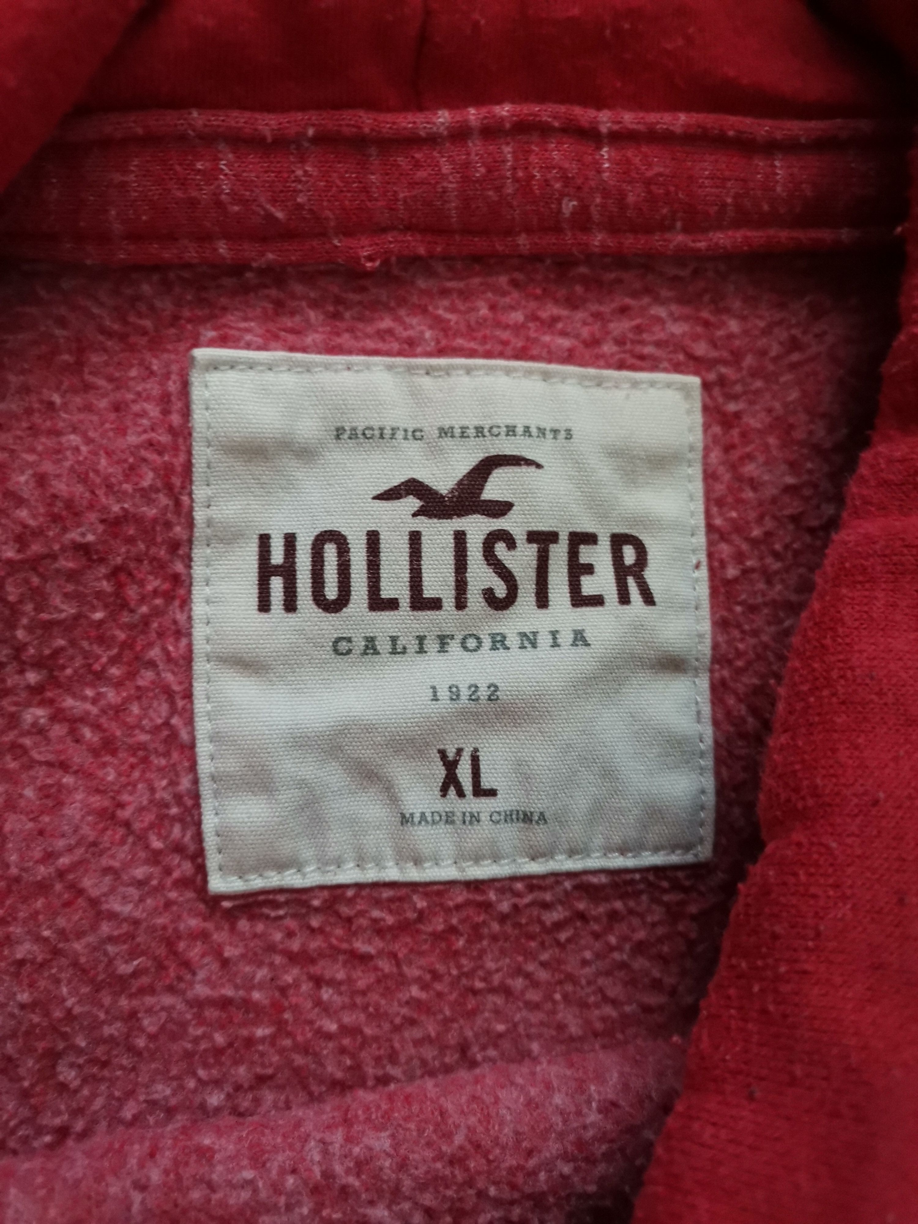 Hollister Hollier Hoodie Size US XL / EU 56 / 4 - 3 Thumbnail