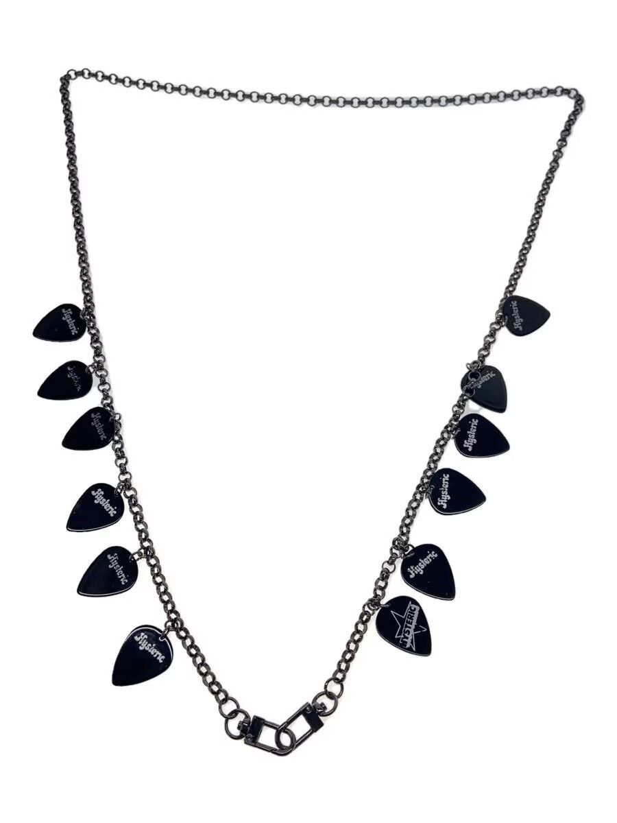 Hysteric Glamour Multi Guitar Pick Wallet Chain Size ONE SIZE - 2 Thumbnail