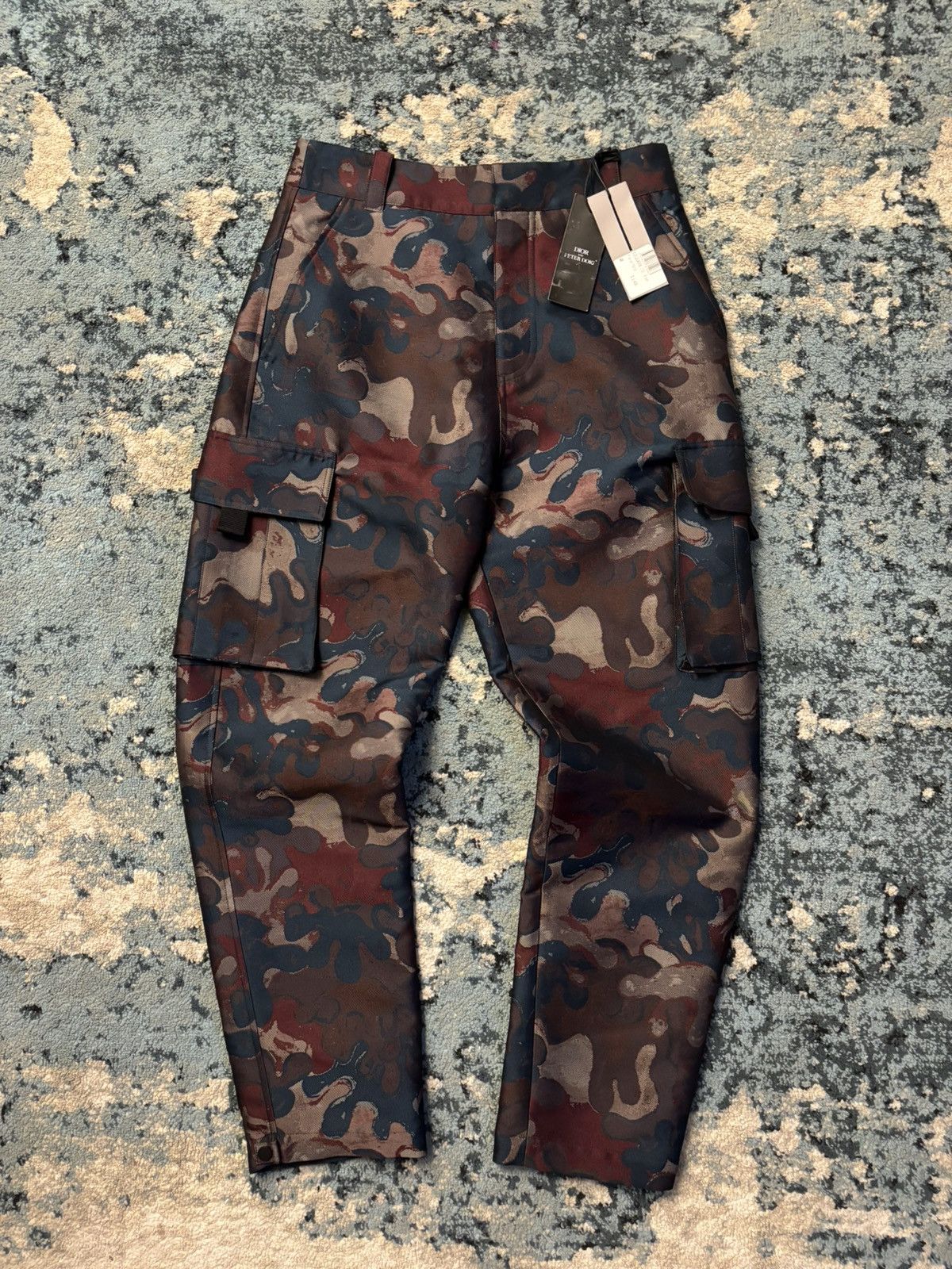 Dior Dior Peter Doig Pants Size 46 30-31Brand New Retail $1,450 Size US 31 - 1 Thumbnail