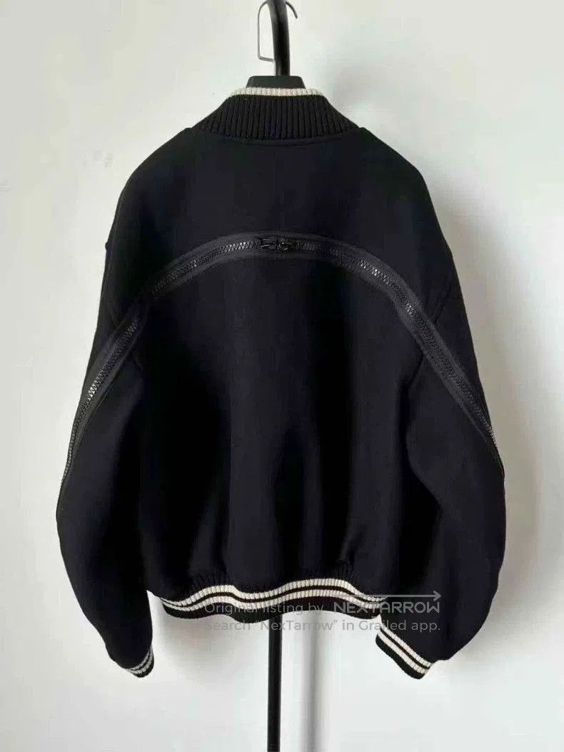 Dries Van Noten Dries Van Noten 23FW Wool Bomber. Size US M / EU 48-50 / 2 - 1 Thumbnail