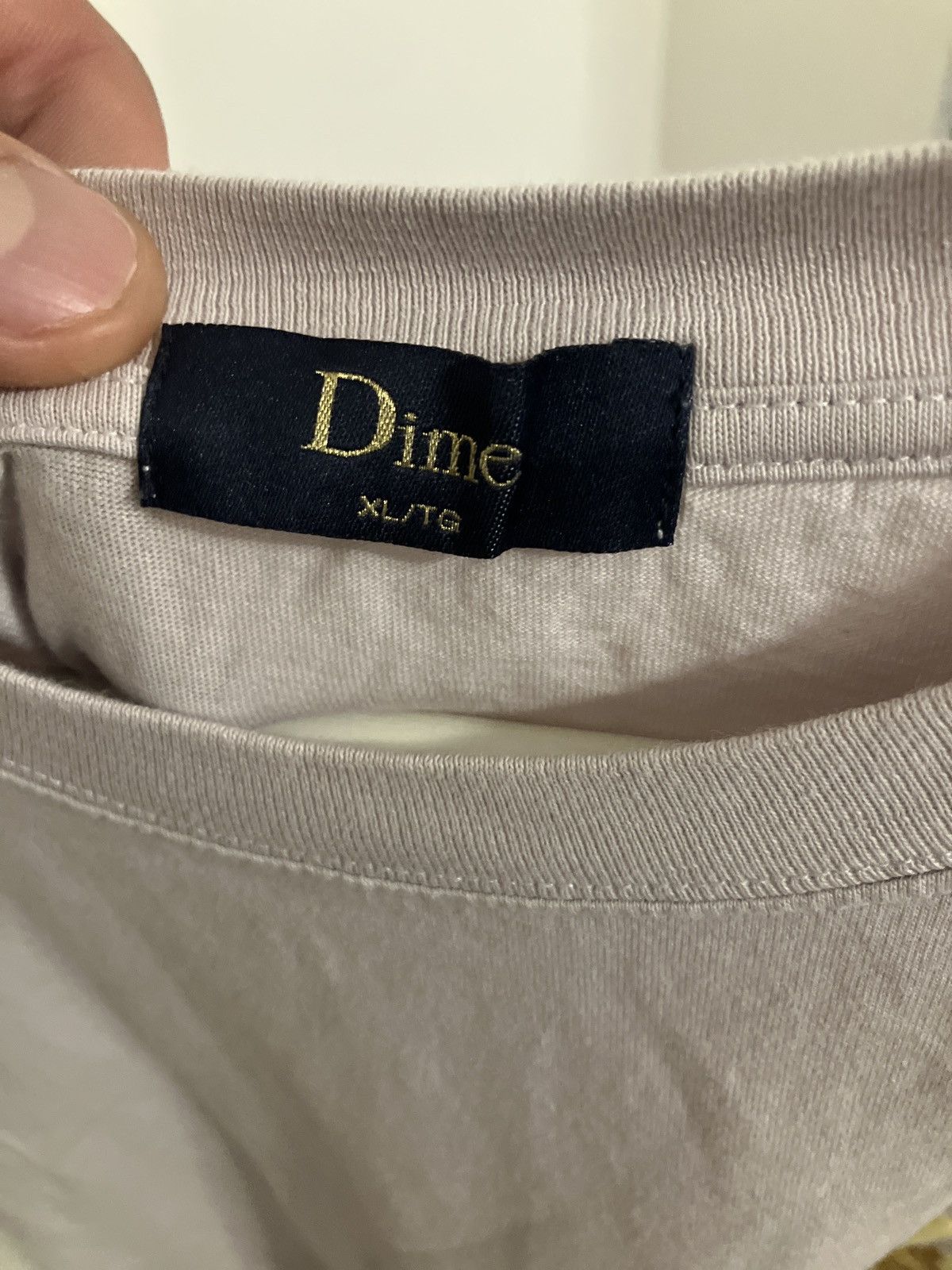 Dime Dime jenga t shirt xl Size US XL / EU 56 / 4 - 2 Thumbnail