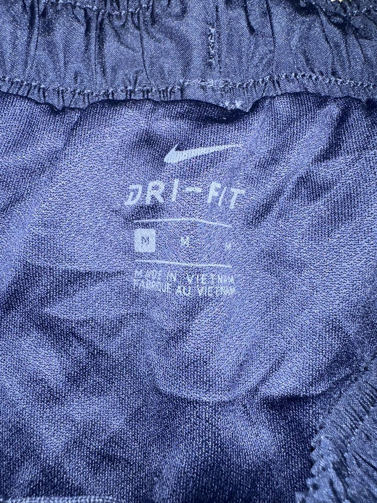 Nike Nike Women's Dry Tempo Obsidian/White Short Size 32" / US 10 / IT 46 - 4 Thumbnail