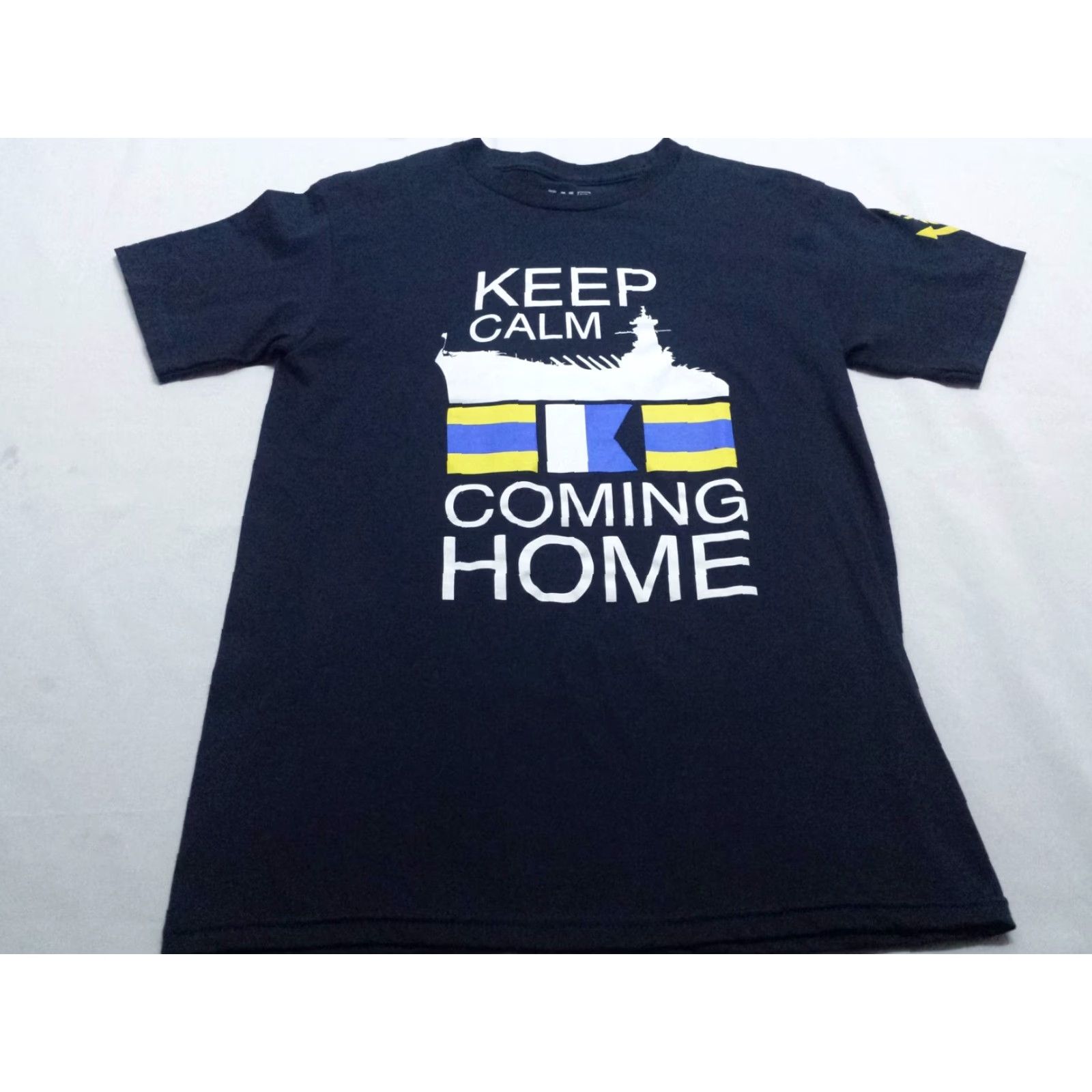 Vintage 5.11 Tactical T-Shirt Short Sleeve Solid Blue 100% Cotton Mens Small Shirt Size US S / EU 44-46 / 1 - 4 Thumbnail
