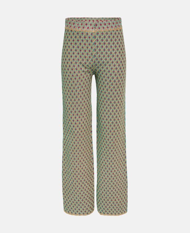 Salvatore Ferragamo Casual trousers Size 30" / US 8 / IT 44 - 1 Preview