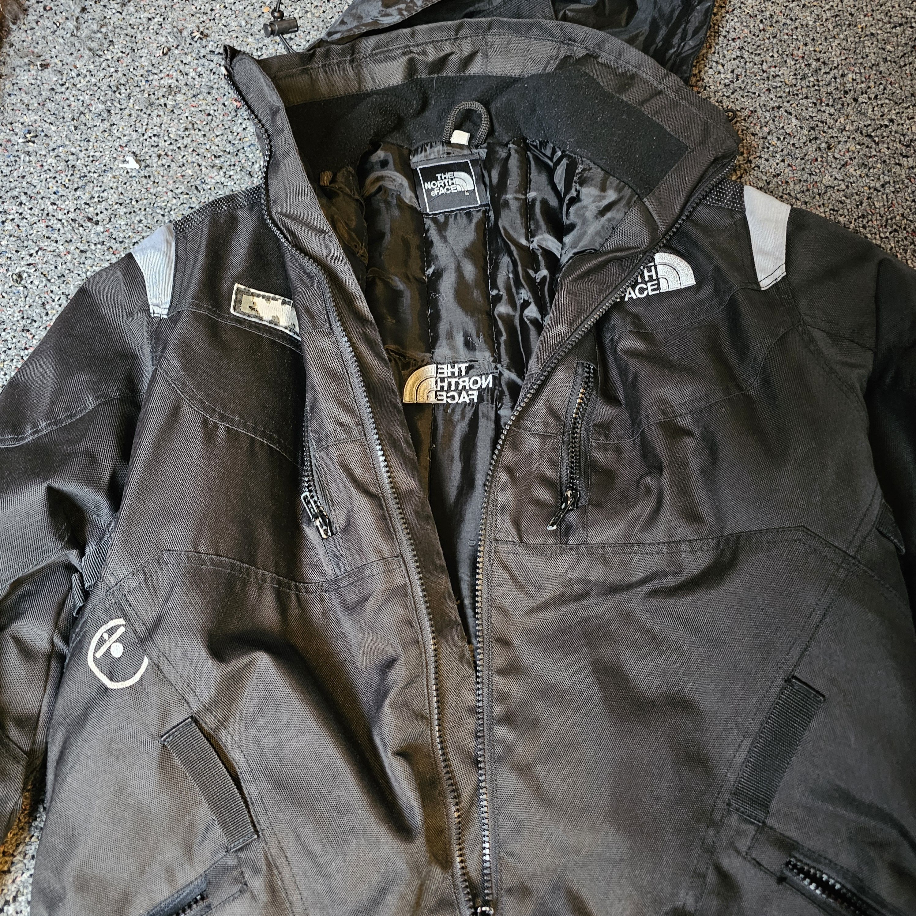 The North Face The North Face Vintage Steep Tech Jacket Size S Size US S / EU 44-46 / 1 - 2 Thumbnail