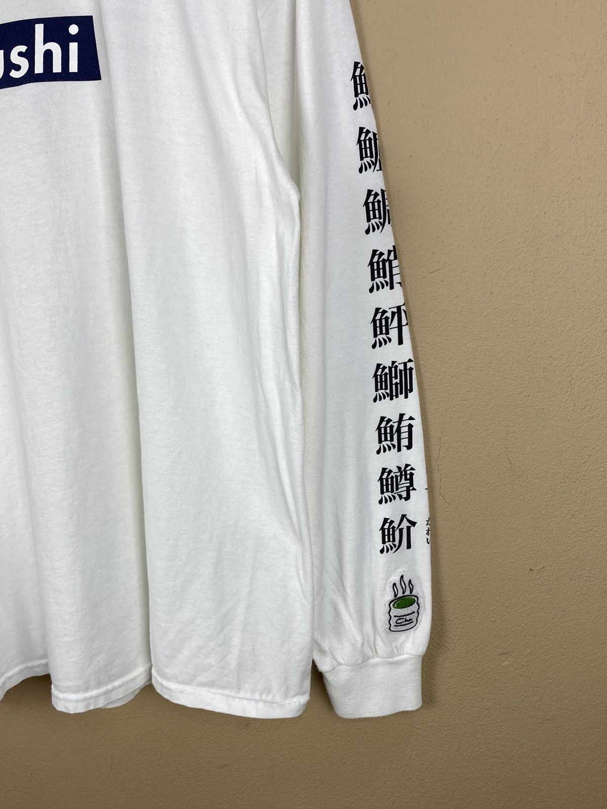 go slow caravan RARE GO SLOW CARAVAN SUSHI JAPAN Size US L / EU 52-54 / 3 - 4 Thumbnail