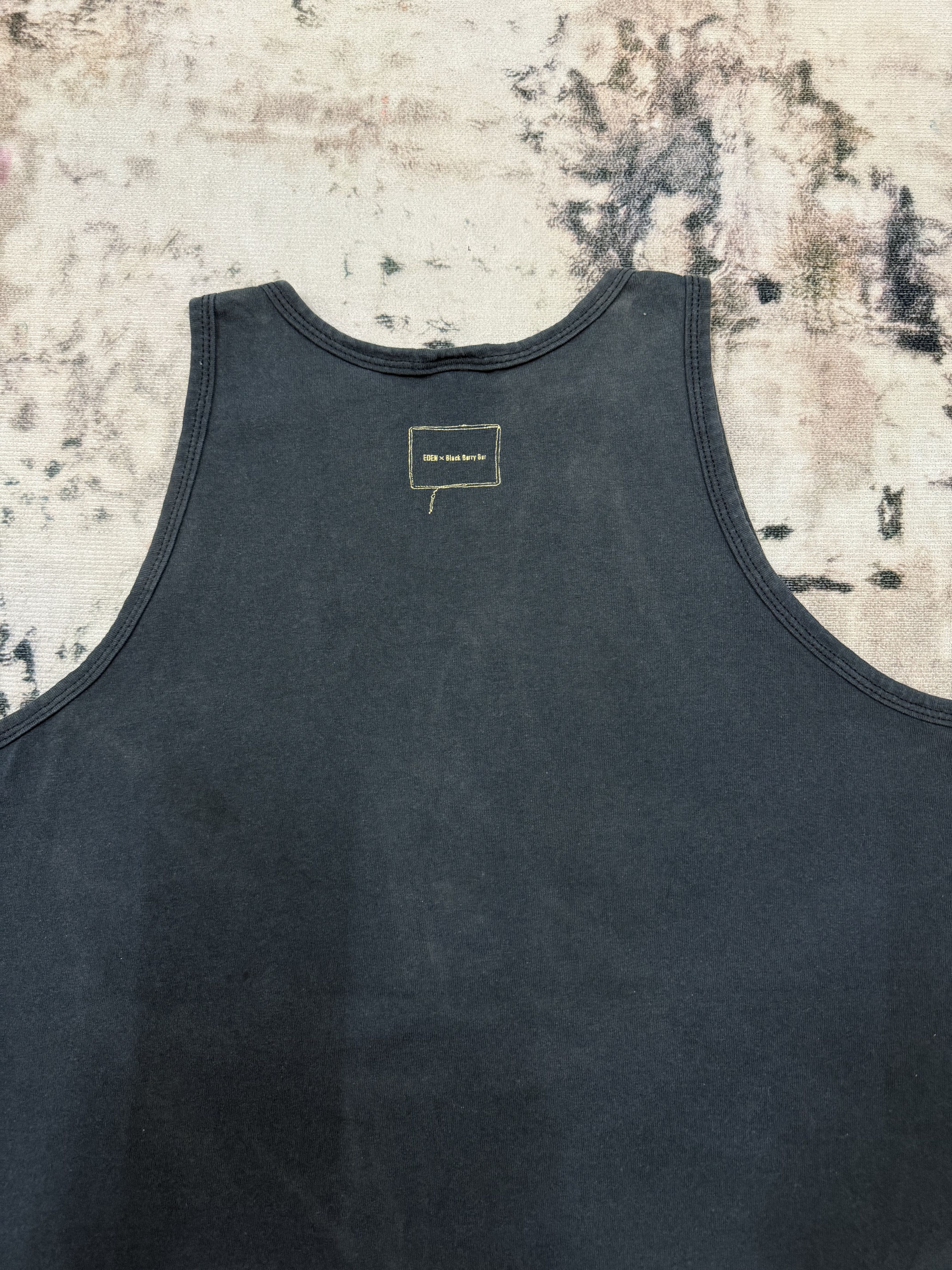 Anvil × Vintage Vintage Phalanx Anvil Tank top Sleeveless Tshirt Size US S / EU 44-46 / 1 - 9 Thumbnail