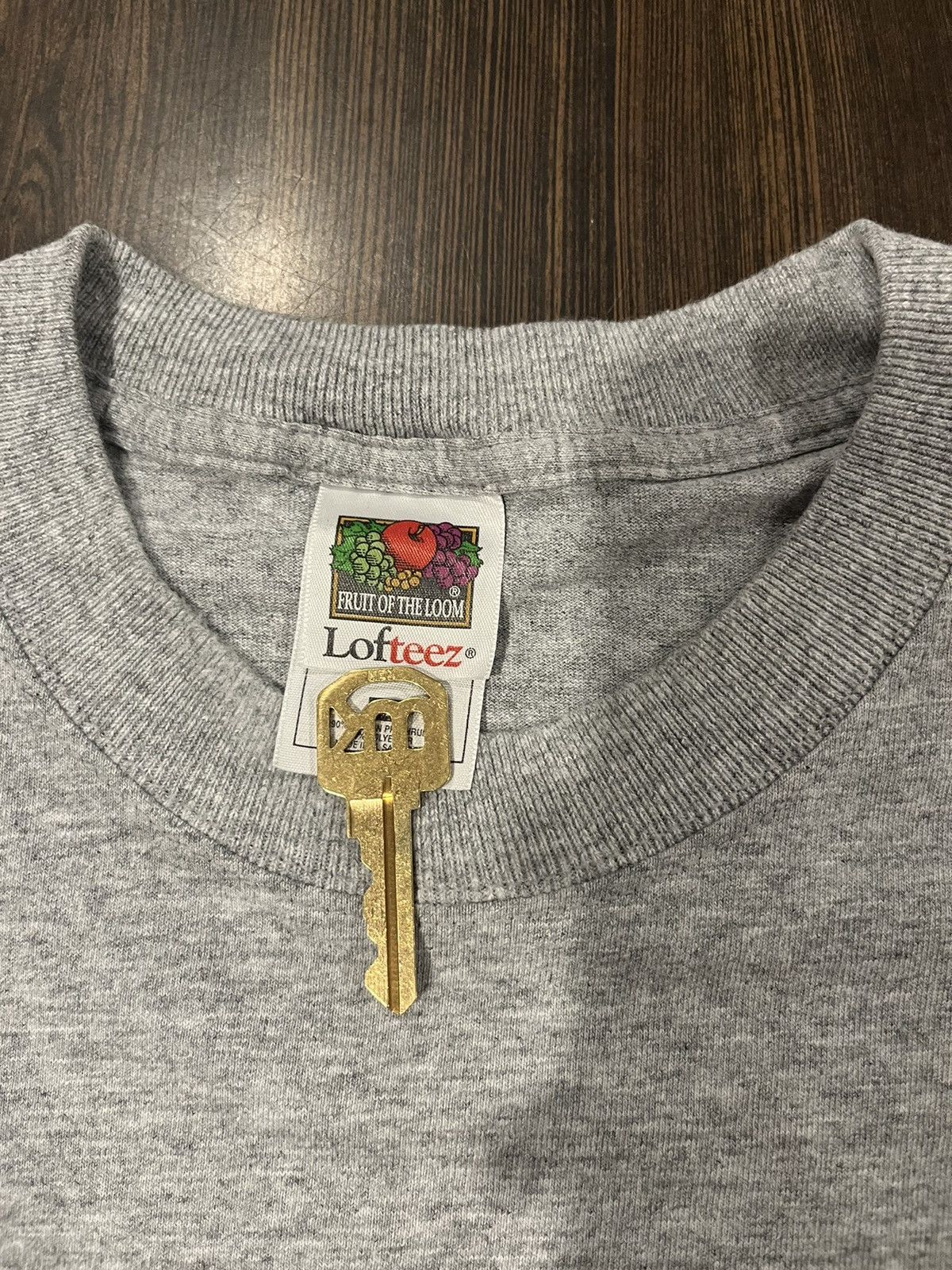 Fruit Of The Loom Fruit Of The Loom Miller Lite tee Size US XL / EU 56 / 4 - 3 Thumbnail