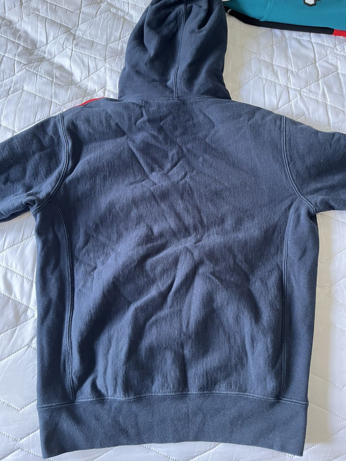 Supreme Supreme Split Hoodie Size US M / EU 48-50 / 2 - 2 Thumbnail