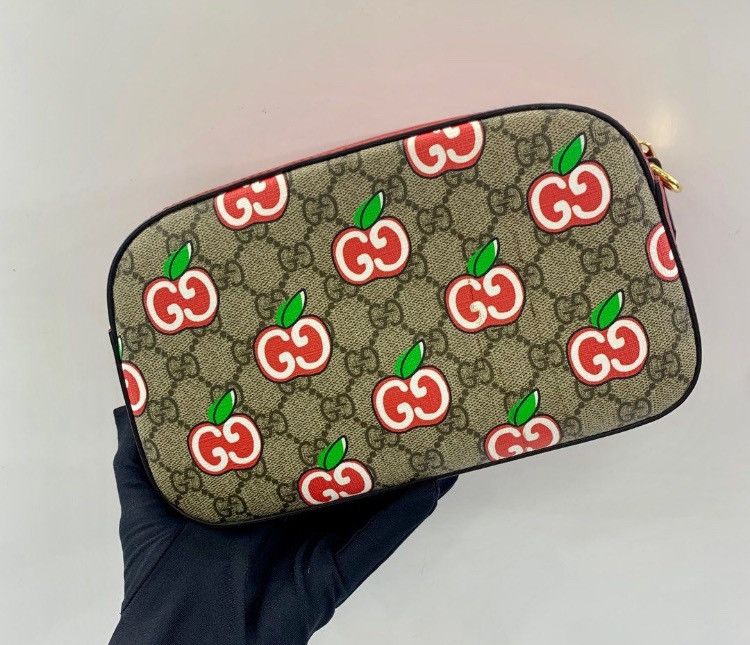 Gucci Gucci GG Camera Shoulder Bag Size ONE SIZE - 8 Thumbnail