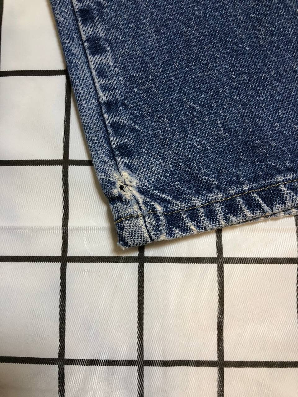 Dickies Dickies Men's Jeans Blue Denim Mid-Rise 5-Pockets Straight Size US 34 / EU 50 - 10 Thumbnail