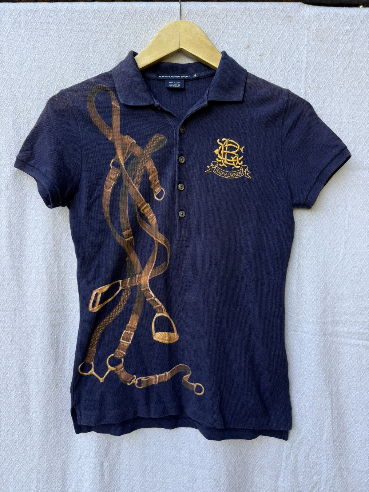 Polo Ralph Lauren Ralph lauren shirt Size US S / EU 44-46 / 1 - 1 Thumbnail